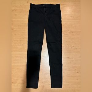 American Eagle curvy high-rise jegging